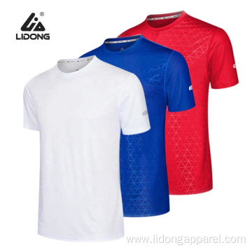 Wholesale Cheap Men And Women Round Neck Tshirt